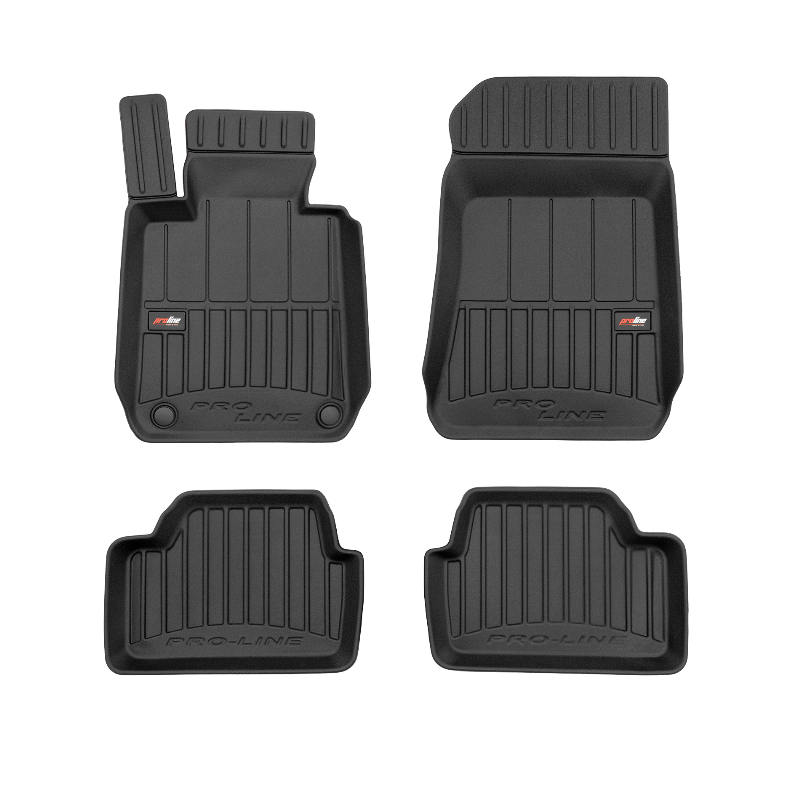 [09-3D426887] KILIMĖLIAI BMW SERIA 1 E81/E87 2004-2011