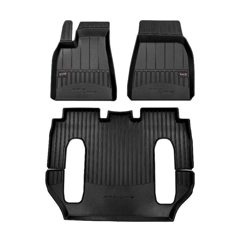 [09-3D408630] KILIMĖLIAI TESLA MODEL X NUO 2015-...