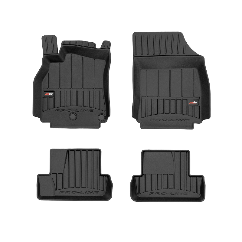 [09-3D426740] KILIMĖLIAI RENAULT MEGANE III SPORT COUPE 2008-2016