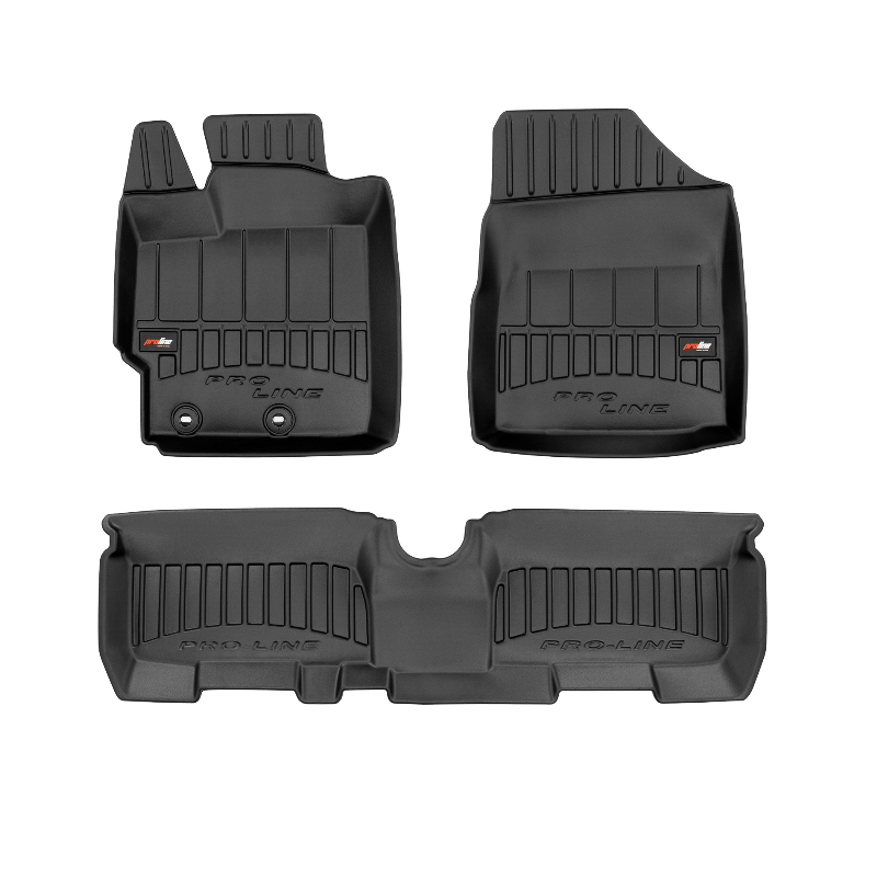 [09-3D408401] KILIMĖLIAI TOYOTA YARIS II 2005-2011