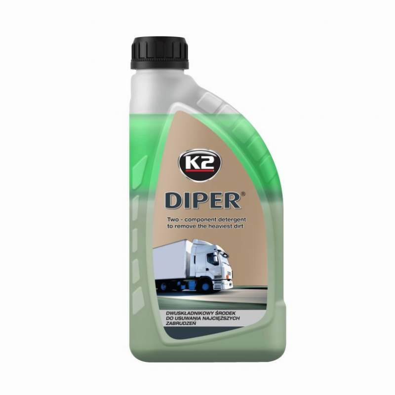 [11802] DVIEJŲ KOMPONENTŲ PLOVIKLIS "DIPER" K2 1KG