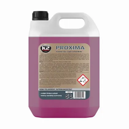 [11154] K2 PROXIMA KONCENTRUOTAS POLIMERINIS VAŠKAS 5L