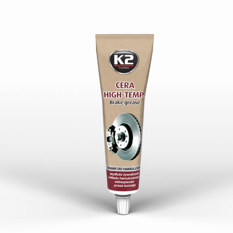 [11408] K2 CERA  HIGH-TEMP. "BRAKE GREASE"  100ML