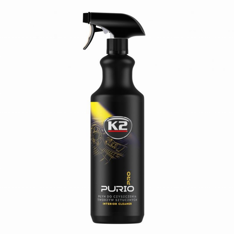 [15041] K2 PURIO PRO PLASTIKINIŲ DALIŲ VALIKLIS 1L.