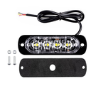 PAPILDOMAS TOLIMAS LED ŽIBINTAS 12W 4LED 12-24V