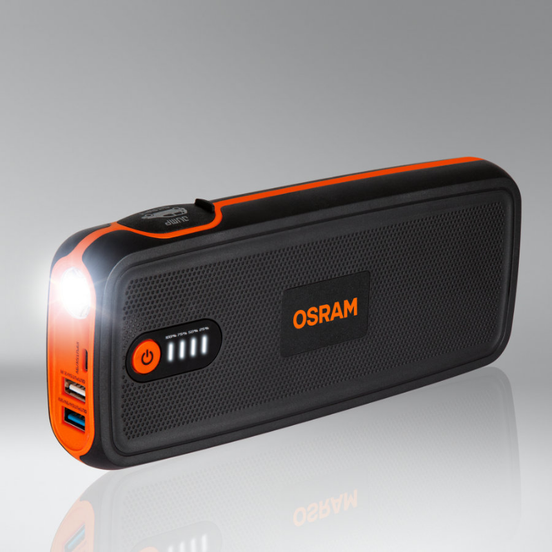 [OS-OBSL400] OSRAM LIČIO AKUMULIATORIUS - UŽVEDĖJAS