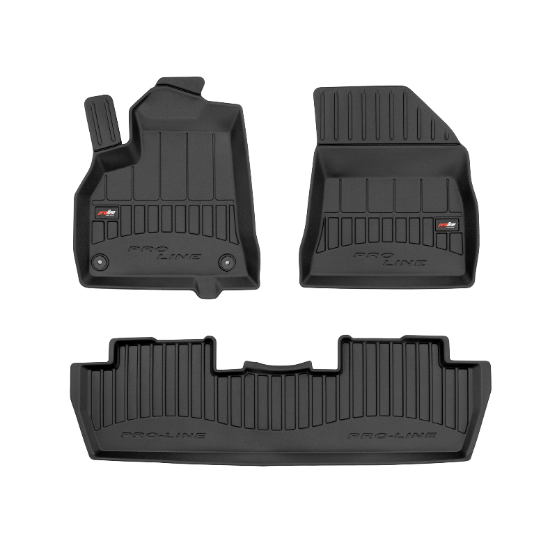[09-3D408722] KILIMĖLIAI PEUGEOT 5008 I 2009-2017