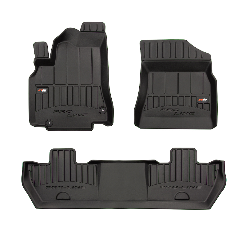 [09-3D407251] KILIMĖLIAI PEUGEOT PARTNER II 2008-2018; CITROEN BERLINGO II 2008-2018