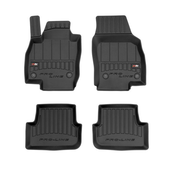 [09-3D407589] KILIMĖLIAI SEAT IBIZA V NUO 2017-...; SEAT ARONA NUO 2017-...; VW POLO VI NUO 2017-...; VW TAIGO NUO 2020-...