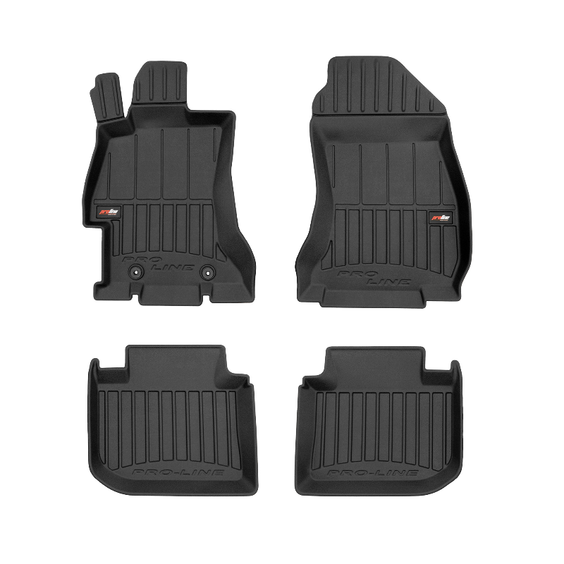 [09-3D427259] KILIMĖLIAI SUBARU IMPREZA IV 2011-2016; SUBARU LEVORG I 2014-2020; SUBARU WRX 2014-2021;  SUBARU XV I 2011-2017