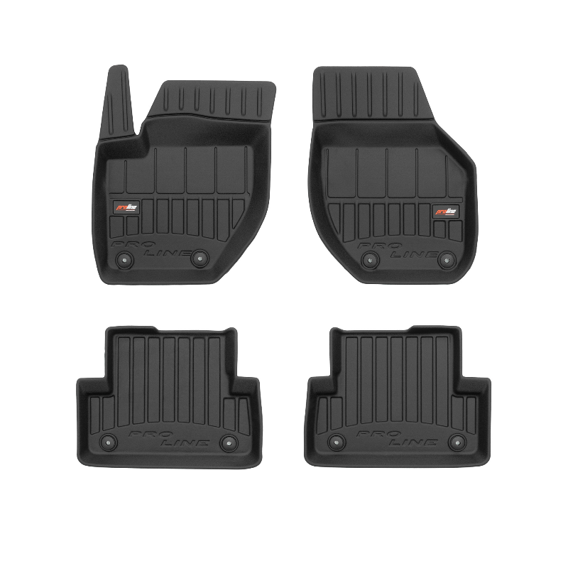 [09-3D409033] KILIMĖLIAI VOLVO V40 II 2012-2019