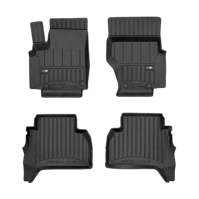 [09-3D427143] KILIMĖLIAI VW AMAROK I 2009-2021