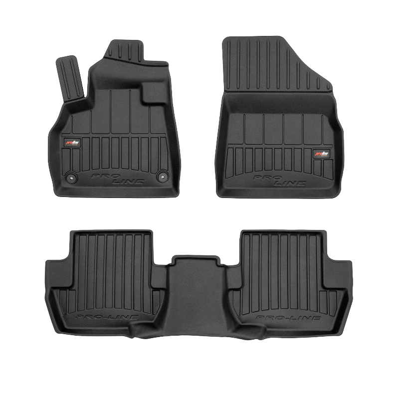 [09-3D427211] KILIMĖLIAI CITROEN DS5 2011-2015; DS DS5 2015-2018
