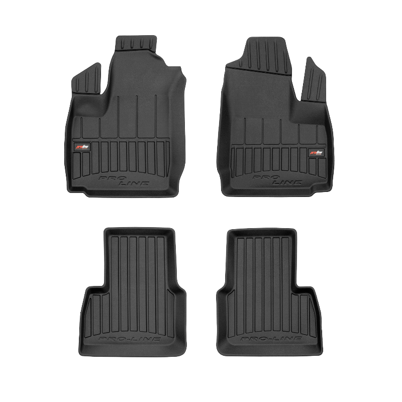 [09-3D427242] KILIMĖLIAI FIAT DOBLO I 2000-2010
