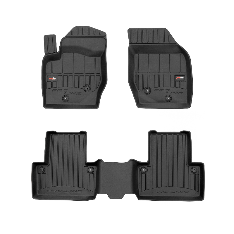 [09-3D427426] KILIMĖLIAI VOLVO XC90 I 2003-2014