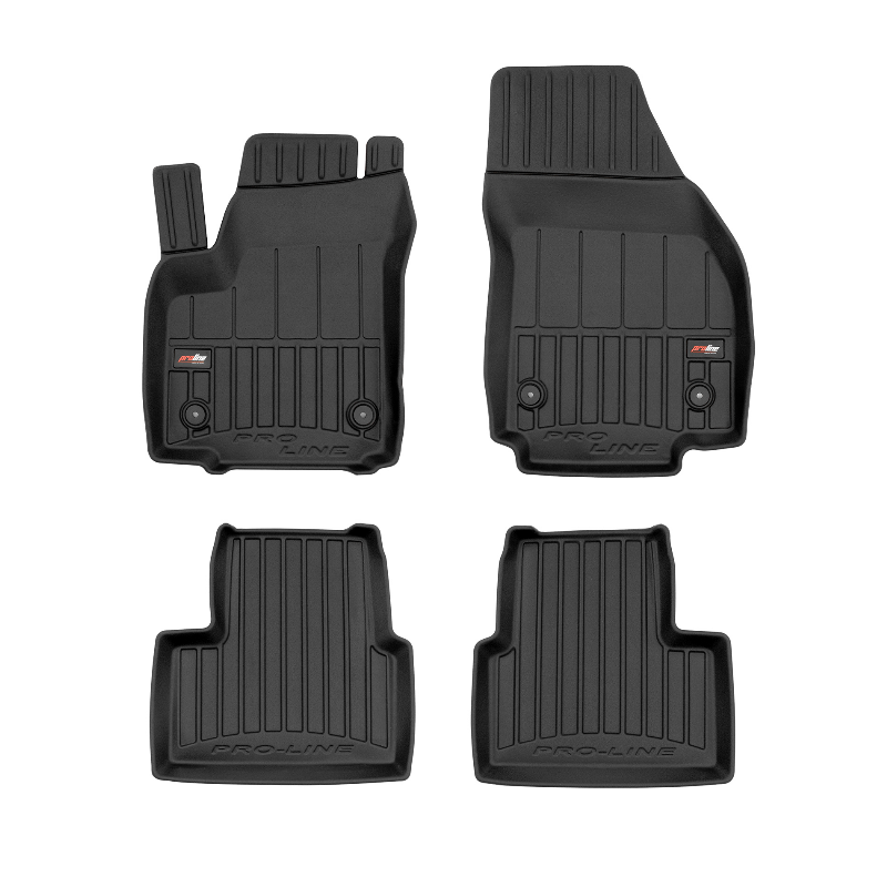 [09-3D426276] KILIMĖLIAI OPEL MERIVA B 2010-2017