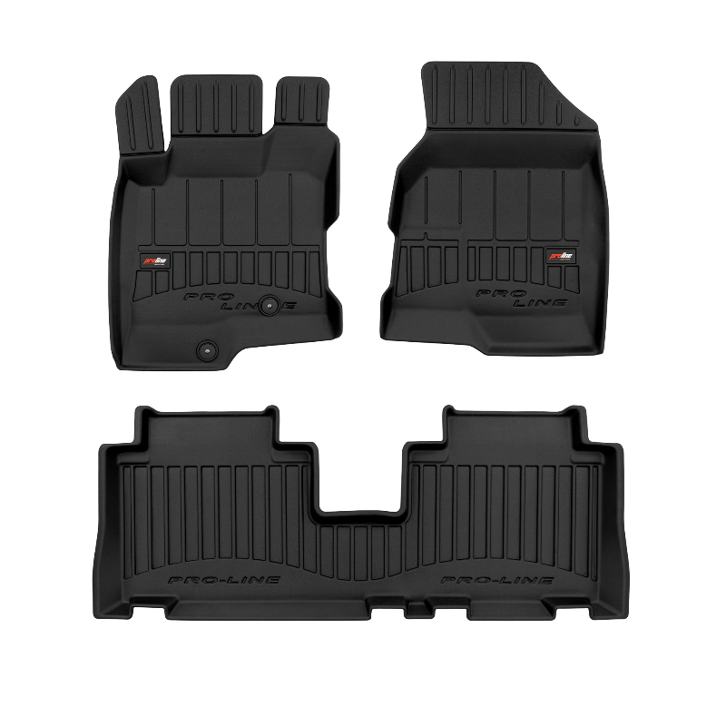 [09-3D407558] KILIMĖLIAI OPEL ANTARA 2006-2017; CHEVROLET CAPTIVA I 2006-2018