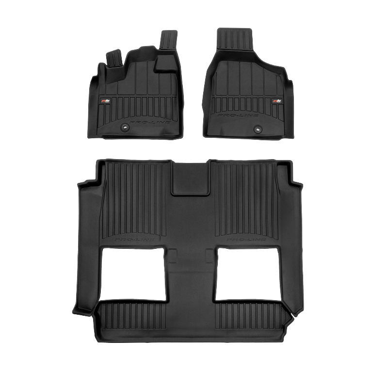 [09-3D409941] KILIMĖLIAI DODGE GRAND CARAVAN V 2007-2020
