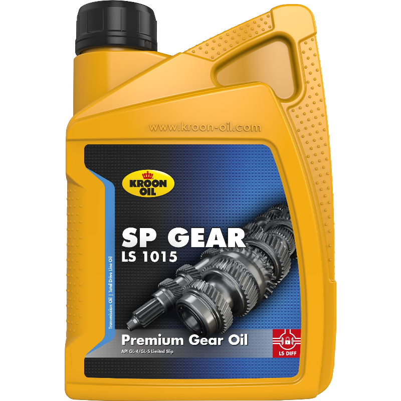 [KR32704] TRANSMISINĖ ALYVA  KROON-OIL SP GEAR LS 1015