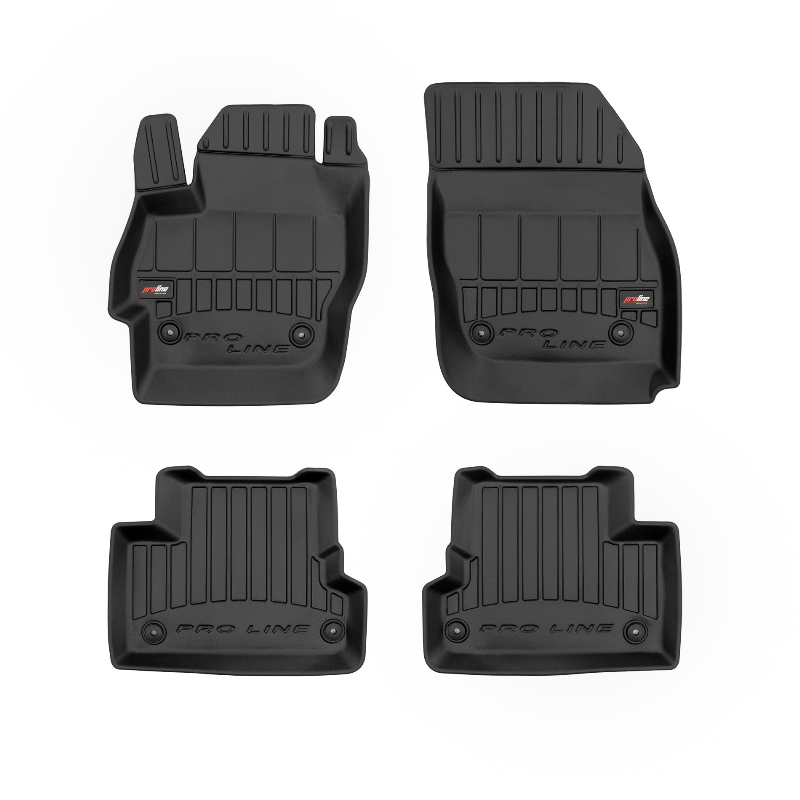 [09-3D407411] KILIMĖLIAI MAZDA 3 II 2008-2013