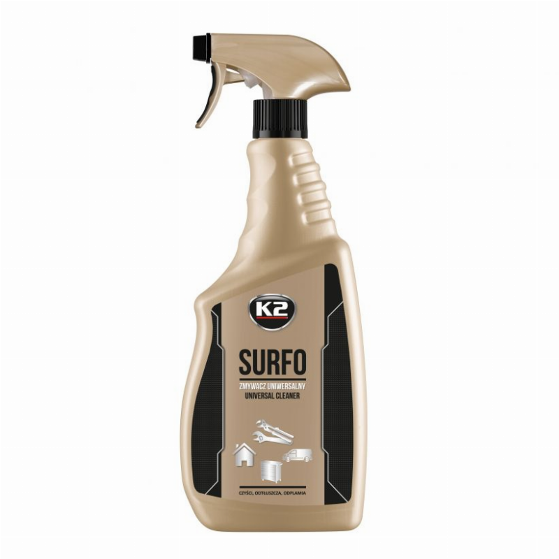 [11158] K2 SURFO MULTI CLEANER 750ML