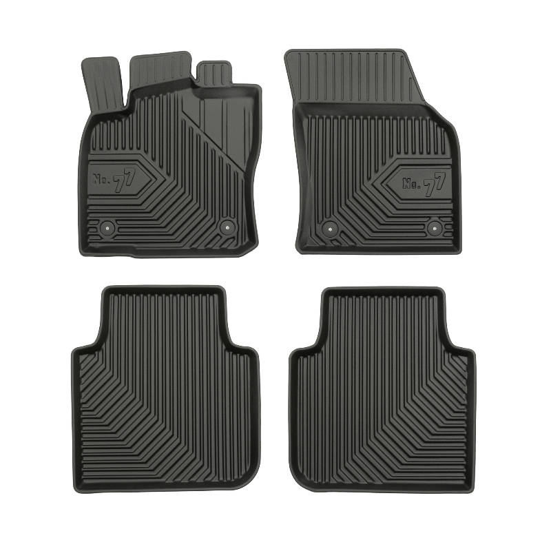 [09-77407275] KILIMĖLIAI SEAT TARRACO NUO 2018-...; SKODA KODIAQ NUO 2016-...