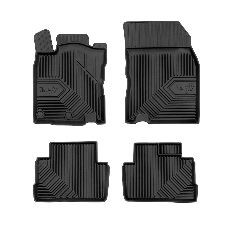 KILIMĖLIAI NISSAN QASHQAI II NUO 2013-2021
