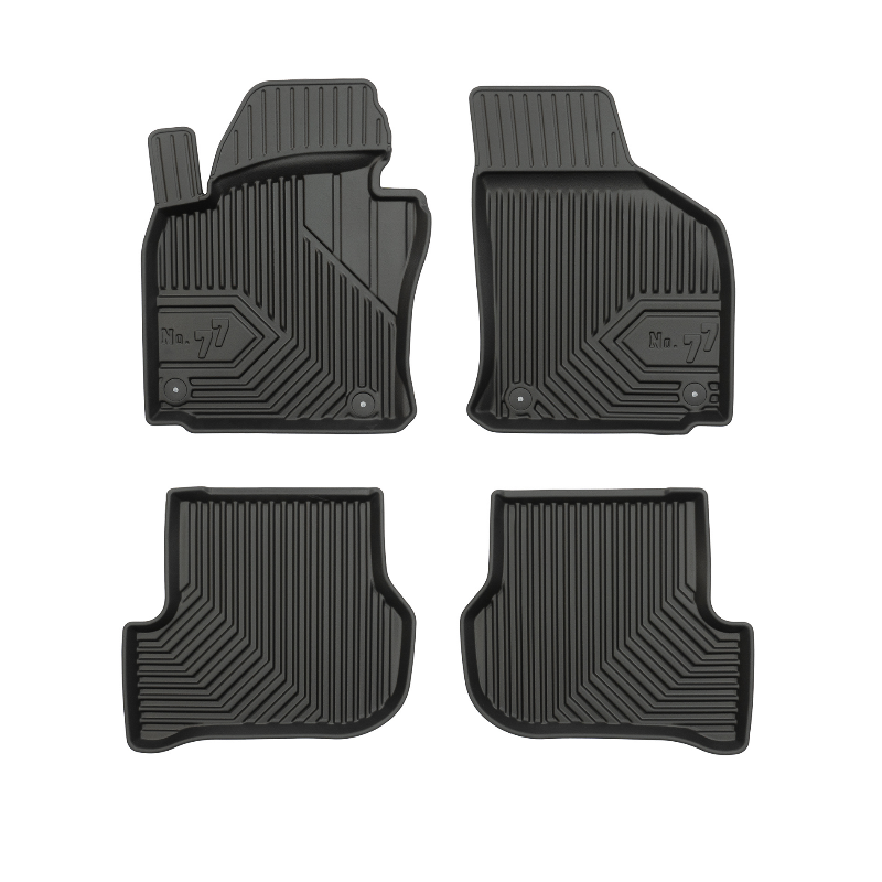 KILIMĖLIAI SKODA OCTAVIA II 2004-2013; SKODA OCTAVIA II RS 2005-2013; SKODA OCTAVIA II SCOUT 2007-2013; VW GOLF VI 2008-2012; VW SCIROCCO III 2008-2017