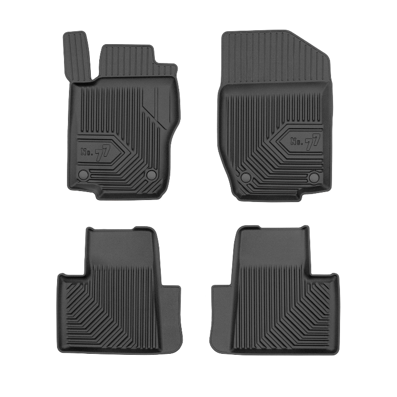 KILIMĖLIAI MERCEDES GL I X164 7PER (1ST AND 2ND ROW) 2006-2012
