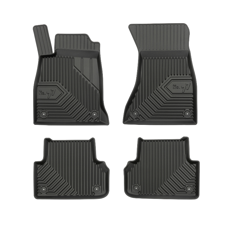 [09-77407596] KILIMĖLIAI AUDI A4 B9 2015-2023; AUDI A5 SPORTBACK F5 NUO 2016