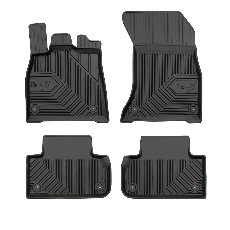 [09-77407657] KILIMĖLIAI AUDI Q5 II NUO 2016; AUDI Q5 SPORTBACK NUO 2020