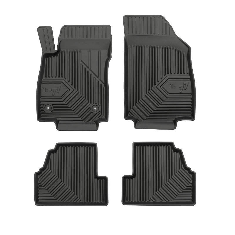 KILIMĖLIAI OPEL MOKKA X NUO 2012-2019; CHEVROLET TRAX 2012-2019