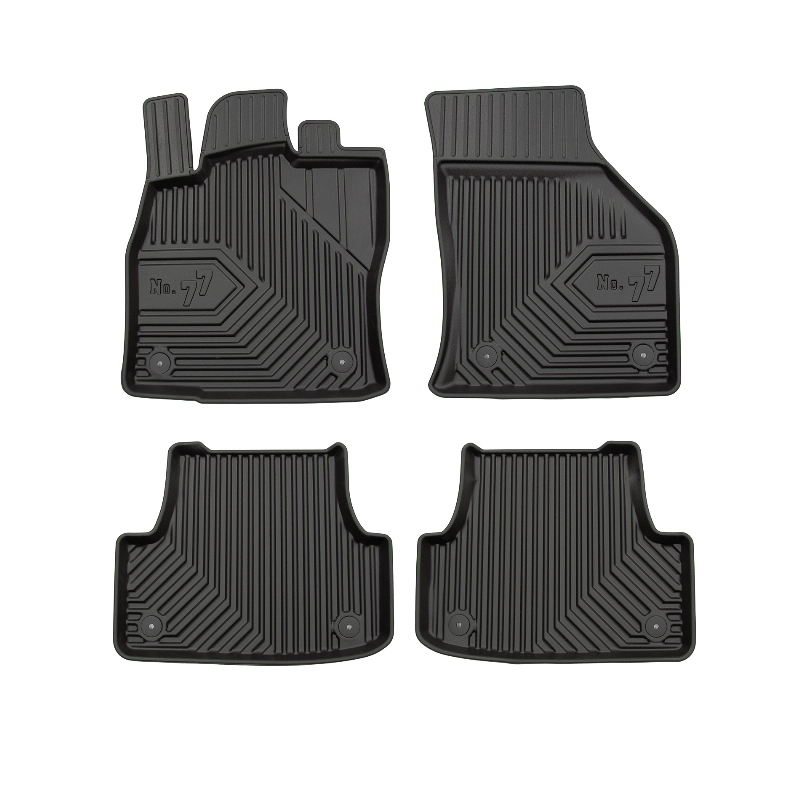 [09-77407039] KILIMĖLIAI AUDI A3 III-8V SPORTBACK 2013-2020; A3 8V 2013-2020