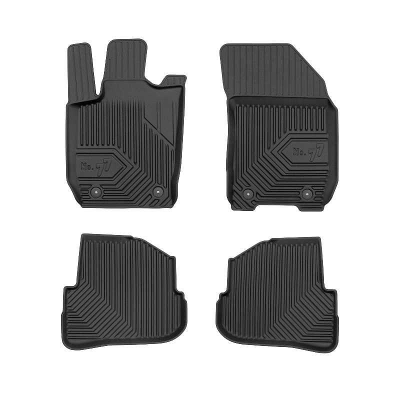 [09-77425835] KILIMĖLIAI AUDI A1 SPORTBACK 2010-2014