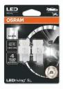 OSRAM LEMPUTĖS W21/5W 12V 1.7W W3X16Q