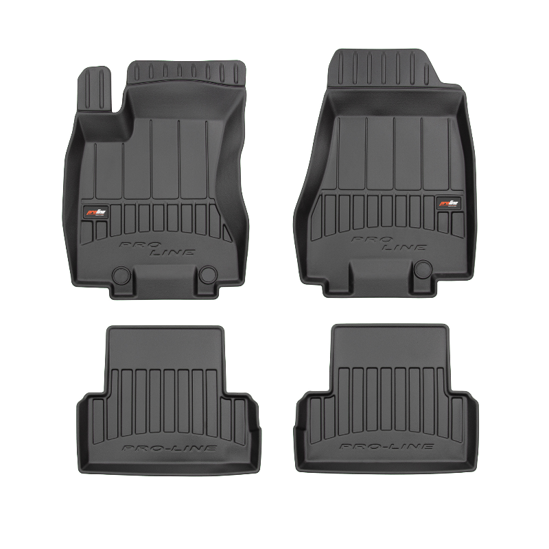 [09-3D408531] KILIMĖLIAI NISSAN X-TRAIL II T31 2008-2013
