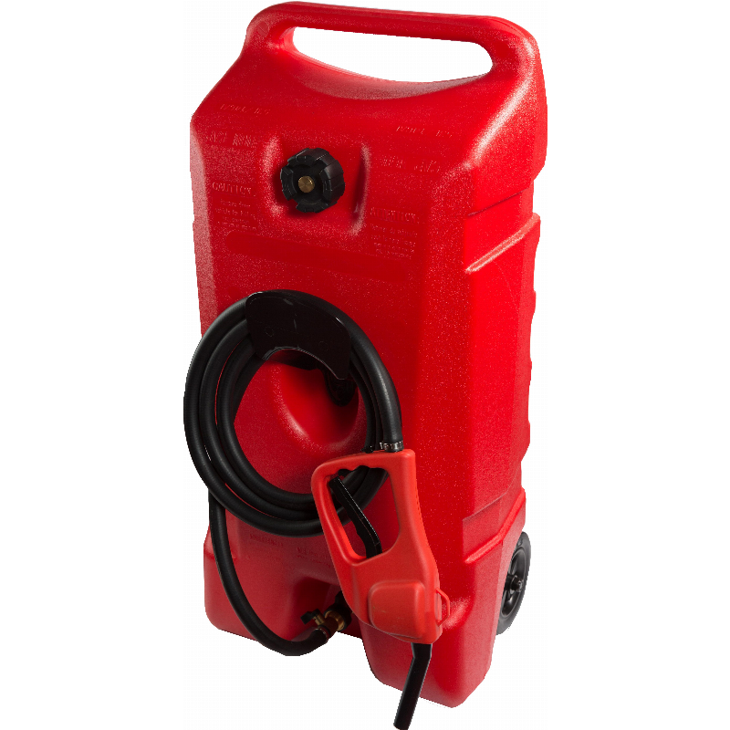 [91050] PLASTIKINIS BAKAS SKYSČIAMS CADDY 53L