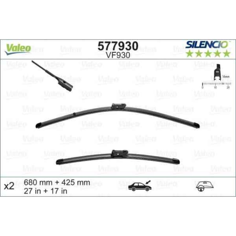 [S577930] VALEO SILENCIO VALYTUVAI