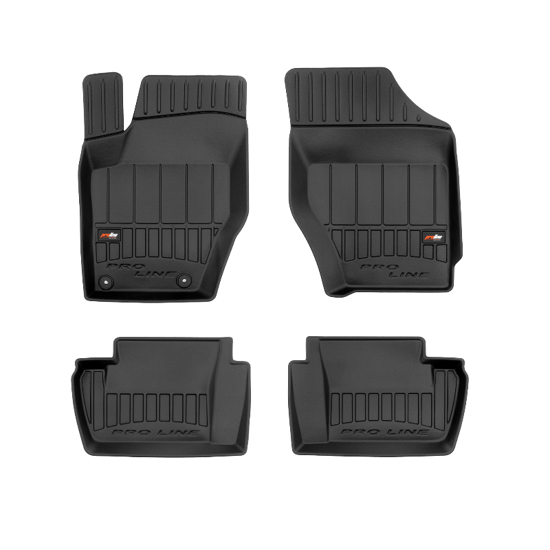 [09-3D407299] KILIMĖLIAI CITROEN C4 I 2004-2010