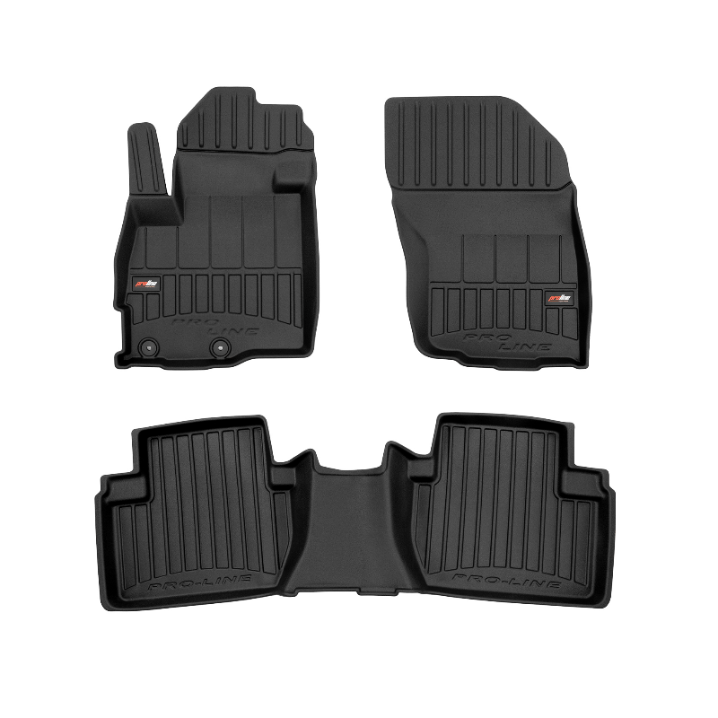[09-3D427075] KILIMĖLIAI MITSUBISHI OUTLANDER II 2006-2012