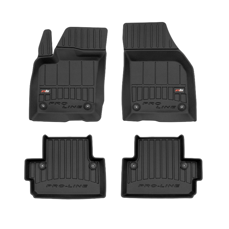 [09-3D407541] KILIMĖLIAI VOLVO C30 2006-2012; VOLVO S40 II 2004-2012