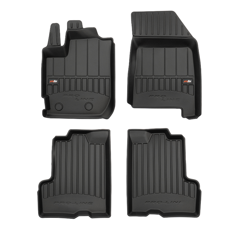 [09-3D408258] KILIMĖLIAI DACIA DUSTER II 2017-2021