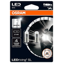 OSRAM LEMPUTĖS 1W 12V BA9S BLI2