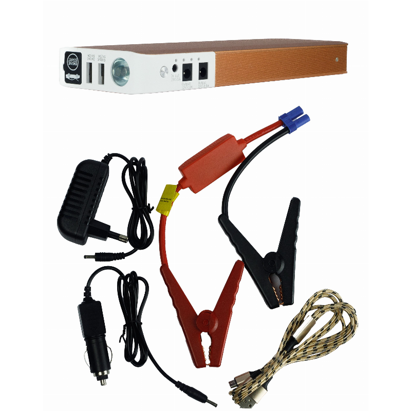 [PS855] MULTI-FUNCTION JUMP STARTER