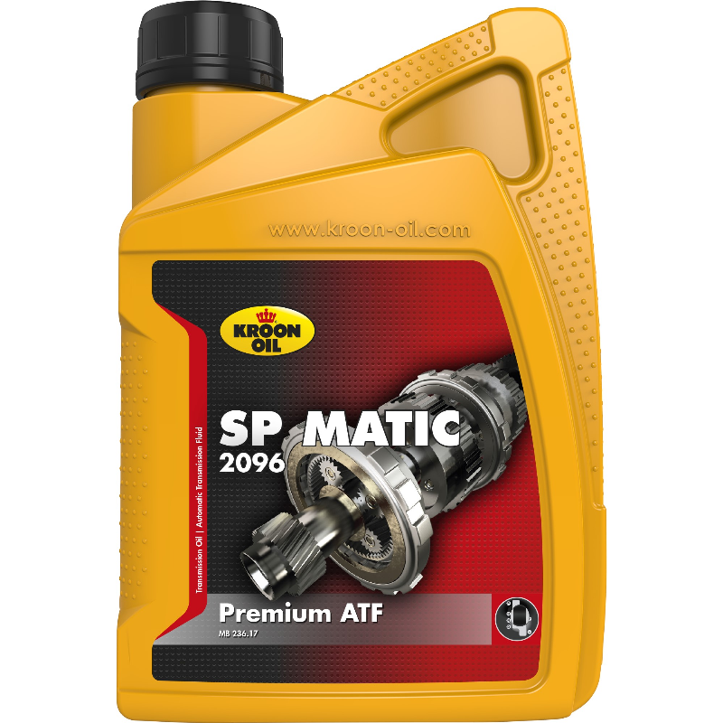 TRANSMISINĖ ALYVA  KROON-OIL SP MATIC 2096 1L