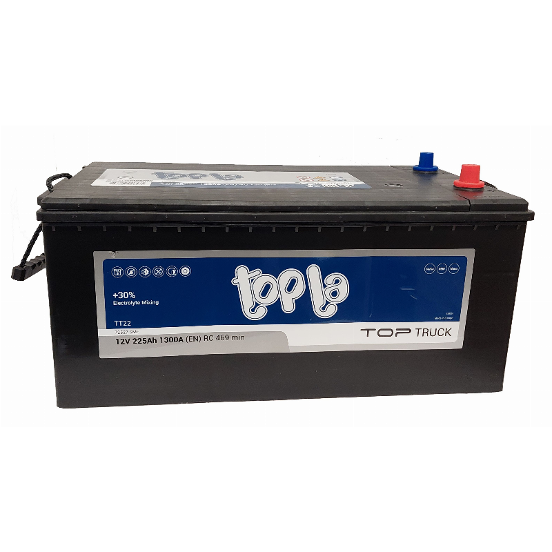 BATTERY TOPLA TOP TRUCK