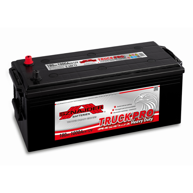[SZTP180R] BATTERY SZNAJDER TRUCK PRO / PROFESSIONAL