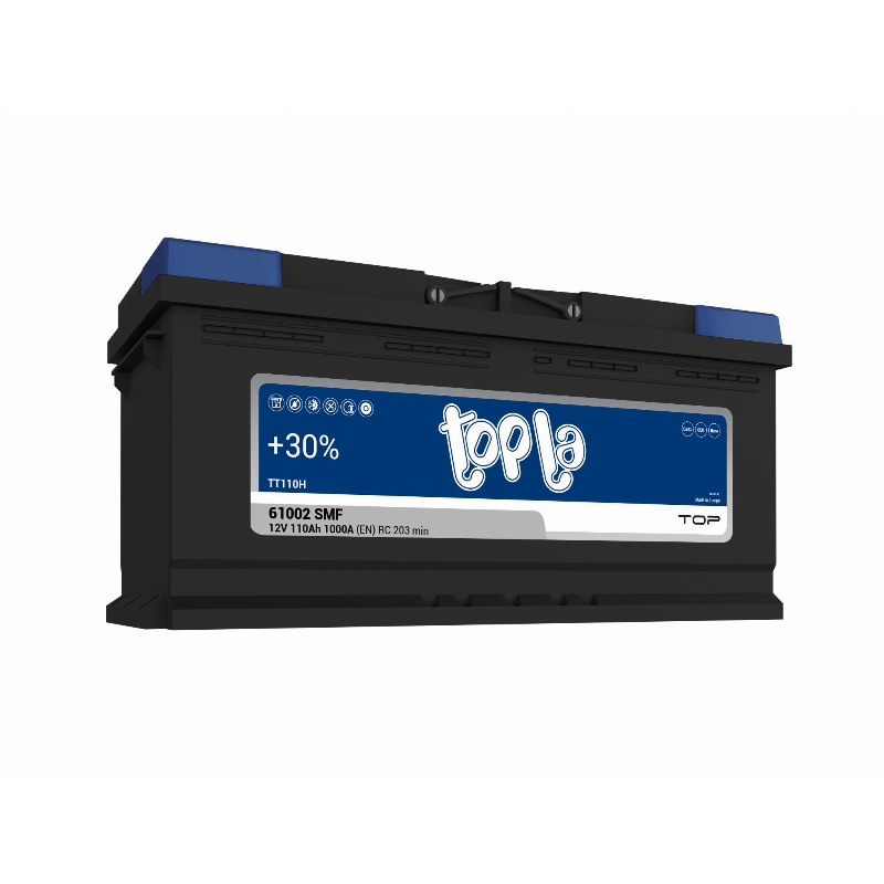 [TTM110R] BATTERY TOPLA TOP