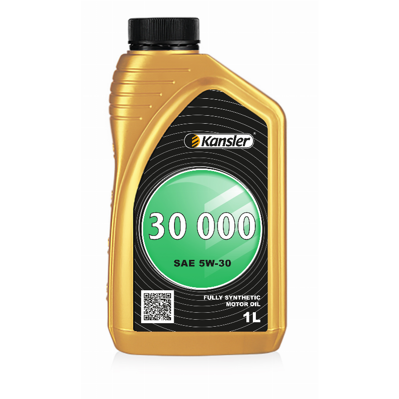[KA2053] KANSLER  ALYVA SAE 5W-30 FULLY SYNTHETIC 1L