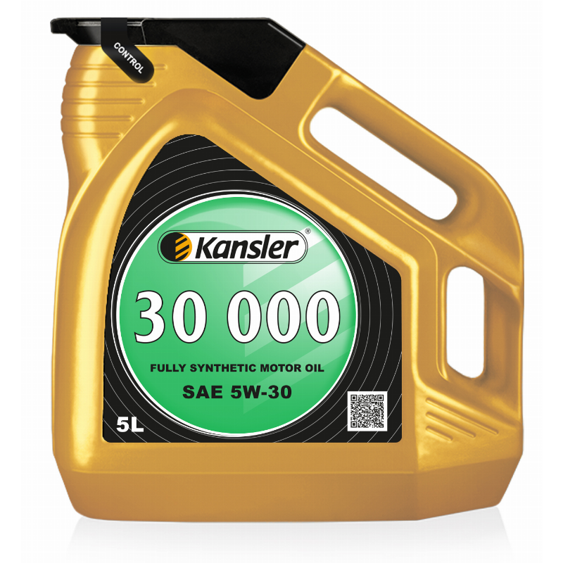[KA2054] KANSLER  ALYVA SAE 5W-30 FULLY SYNTHETIC 5L
